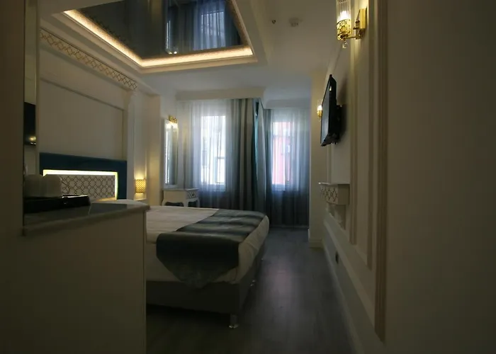 Ligos 호텔 이스탄불