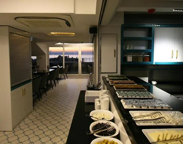 Ligos 호텔 이스탄불