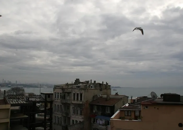 Hotel Ligos Istanbul