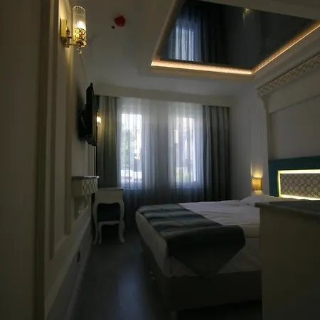 Ligos Szálloda Isztambul