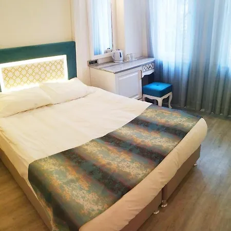 Ligos Szálloda Isztambul