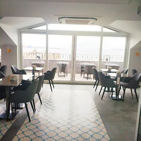 Ligos Szálloda Isztambul