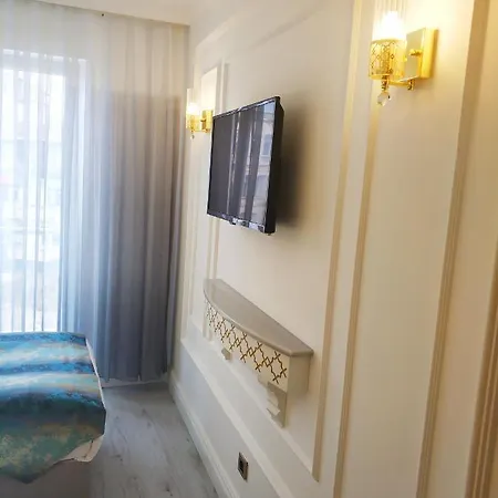 Szálloda Ligos Isztambul