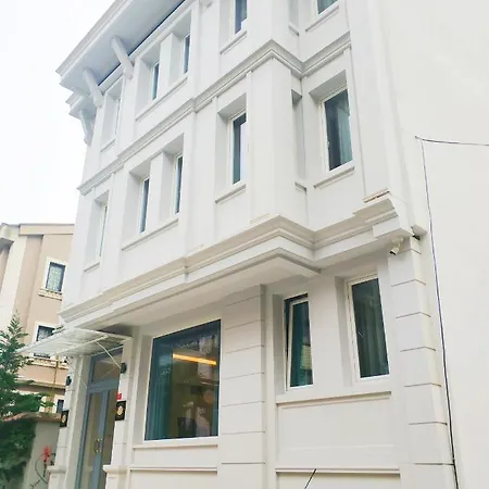 Szálloda Ligos Isztambul