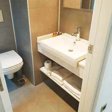 Szálloda Ligos Isztambul