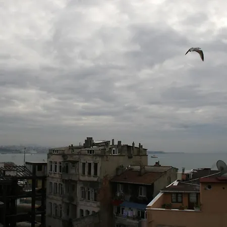 Szálloda Ligos Isztambul