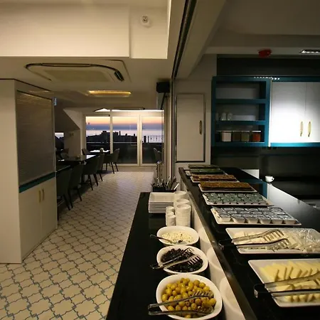 Ligos Szálloda Isztambul