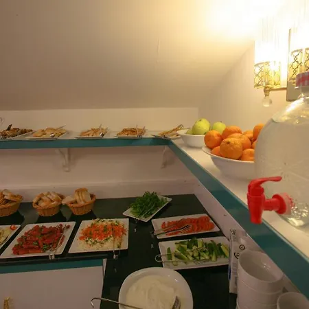 Ligos Szálloda Isztambul