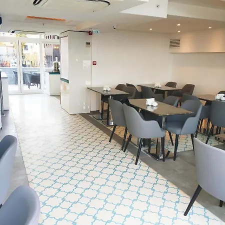 Ligos Hotel Estambul