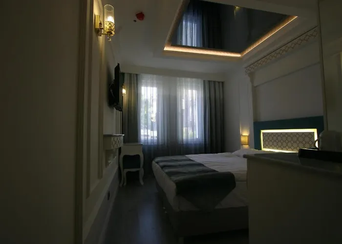 Ligos 호텔 이스탄불