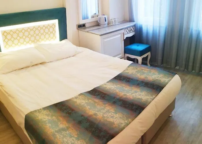 Ligos 호텔 이스탄불