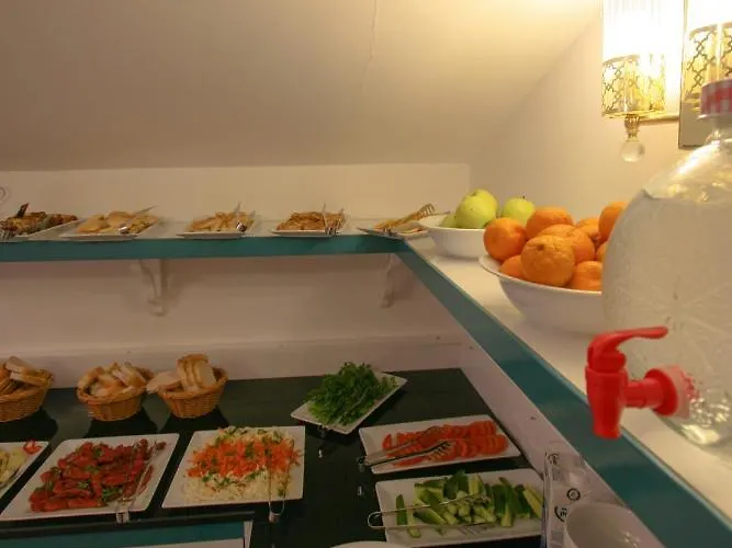 Ligos Hotel Istambul