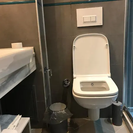 Отель Ligos Стамбул